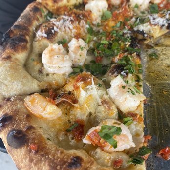 Pigzza - Shrimpin ain't easy pizza - Pizza Near Me - Orlando, Florida Pigzza - Shrimpin ain't easy pizza - Pizza Near Me - Orlando, Florida