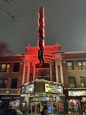 The Logan Theatre by null