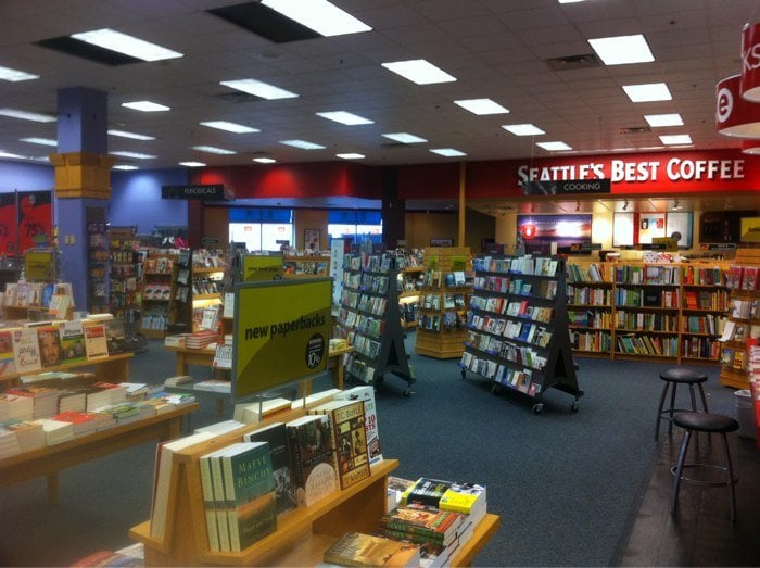 BORDERS BOOKS MUSIC & CAFE CLOSED 6701 Frontier Dr, Springfield