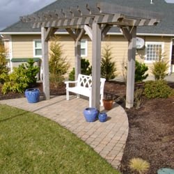 Rodda & Sons West - Pergola