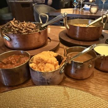 Nuri Steakhouse - All the steak sauces - Steakhouses Near Me - Dallas, Texas Nuri Steakhouse - All the steak sauces - Steakhouses Near Me - Dallas, Texas
