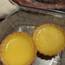 Egg Tart