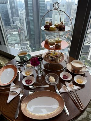 Oriental Lounge by null