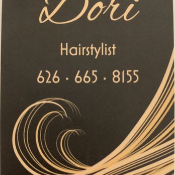 Biyoshi - Dori's business card - Hair Salons Near Me - Alhambra, California Biyoshi - Dori's business card - Hair Salons Near Me - Alhambra, California
