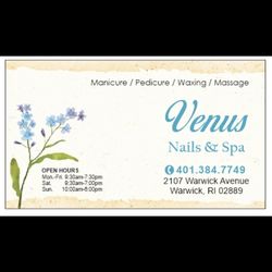 Venus Nails & Spa - Venus Nails Spa