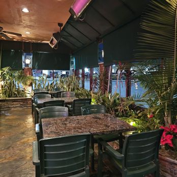 Renato's - Outdoor dining, with heaters. - Pizza Near Me - Westminster, California