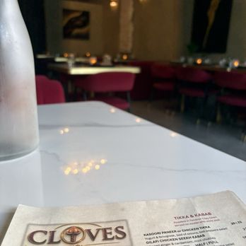 Cloves Indian Kitchen - Ambiance - Indian Near Me - Miramar, Florida Cloves Indian Kitchen - Ambiance - Indian Near Me - Miramar, Florida
