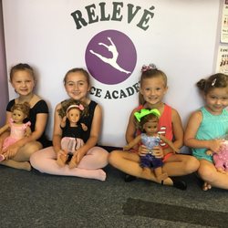 Releve Dance Academy - Fun for kids of all ages! Dance friends are the best friends!