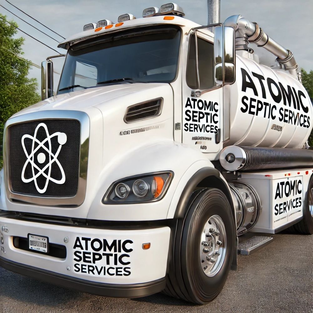 Atomic Septic Service - septic in Wallis, TX