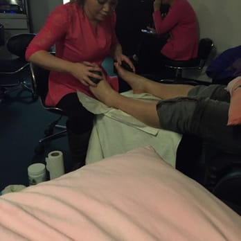 Kimberly Spa - Hot stone foot massage - Massage Near Me - New York, New York Kimberly Spa - Hot stone foot massage - Massage Near Me - New York, New York