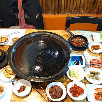 The Kunjip - Korean Near Me - Buenos Aires, C