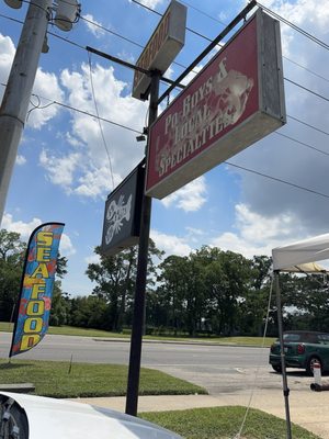 Bon Temps Boulets Seafood by null