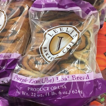 Tresierras Supermarkets - Purple yam (ube) bread! - Grocery Near Me - Pacoima, California