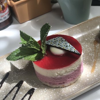 Madison - One of the desserts but I forget the name - Italian Near Me - San Diego, California