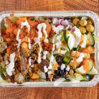 Mr Halal - Halal Near Me - Cohoes, New York