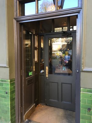 The Mall Tavern by null