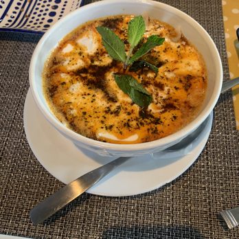 Bosphorus Mediterranean Cuisine - Manti (Turkish Dumplings) - Turkish Near Me - Glassboro, New Jersey