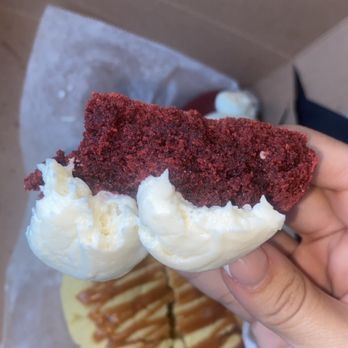 The Cookie Crew - Softest Cookie - Desserts Near Me
