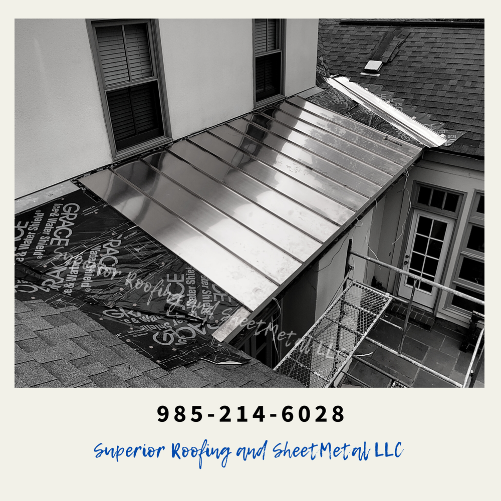 Slide of Superior Roofing And Sheetmetal
