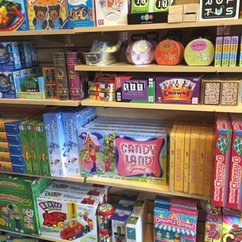 Mammoth Fun Shop - Games - Toy Stores Near Me - Mammoth Lakes, California
