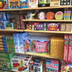 Mammoth Fun Shop - Games
