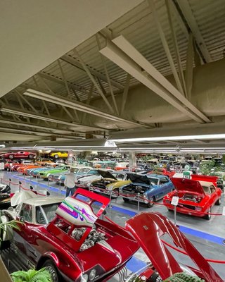 Tallahassee Automobile Museum by null