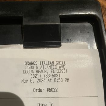 BRANO’S ITALIAN GRILL - Updated September 2024 - 402 Photos & 548 ...