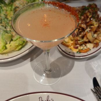 Drake's Hollywood - Vin scully fries, little gem caesar, spicy mexican - Steakhouses Near Me - Houston, Texas Drake's Hollywood - Vin scully fries, little gem caesar, spicy mexican - Steakhouses Near Me - Houston, Texas