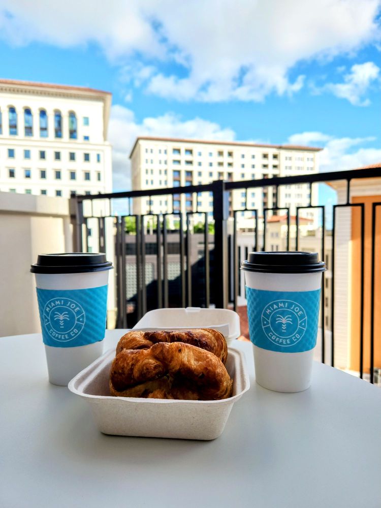 Miami Joe Coffee Image