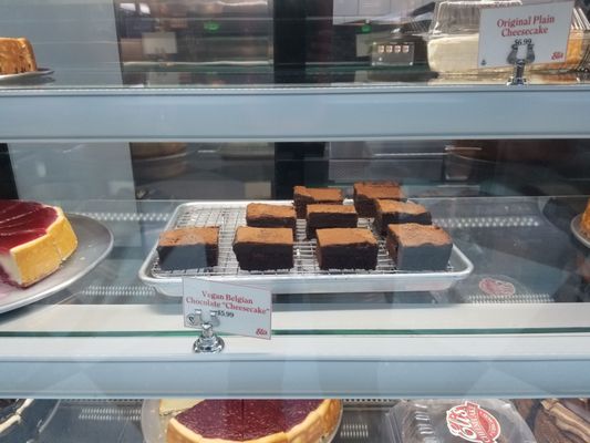 Eli's Cheesecake at O'Hare Airport by null