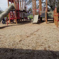 Murase Plaza - Play structure