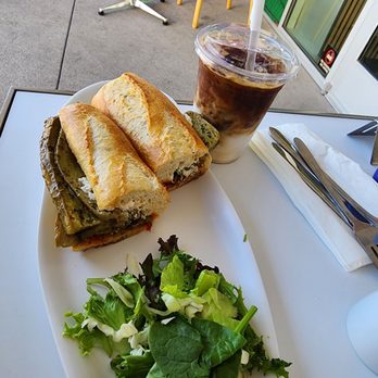 Baguette Cafe - Coffee & Tea Near Me - Las Vegas, Nevada