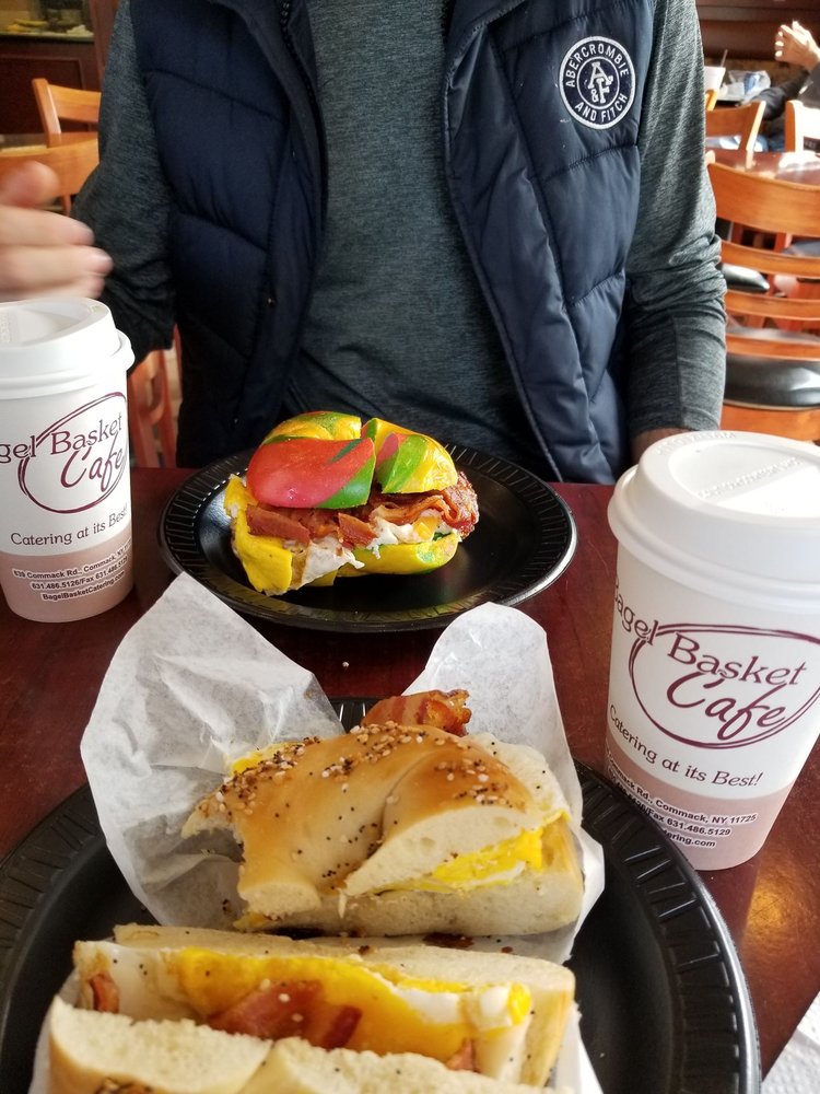 BAGEL BASKET CAFE 22 Photos & 104 Reviews Breakfast & Brunch 639