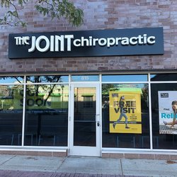 The Joint Chiropractic - The Joint Chiropractic Exterior