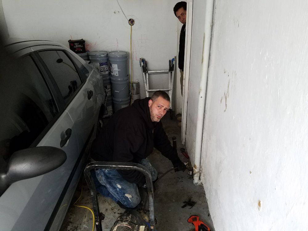 Slide of A & S Drain Cleaning