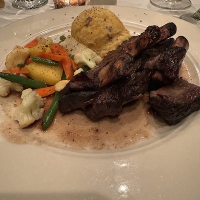 Pirogue Grille by null