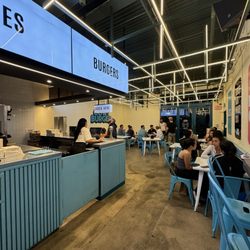 Cowy Burger - Restaurnat
