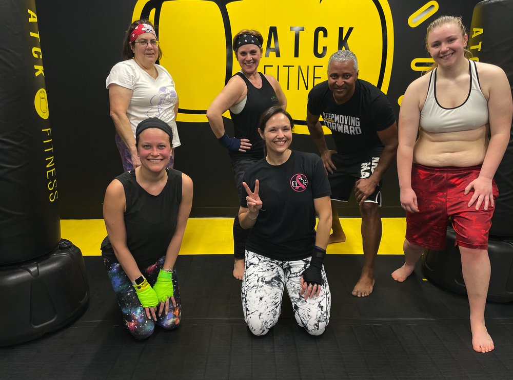 ATCK FITNESS Updated August 2024 17 Photos & 12 Reviews 100