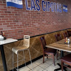 Las Cipotas Restaurant & Pupuseria - Inside of restaurant