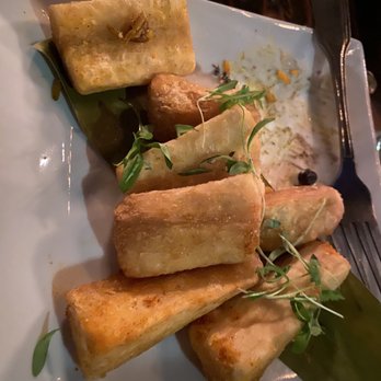 Anejo Tribeca - Yuca Frita - Mexican Near Me - New York, New York
