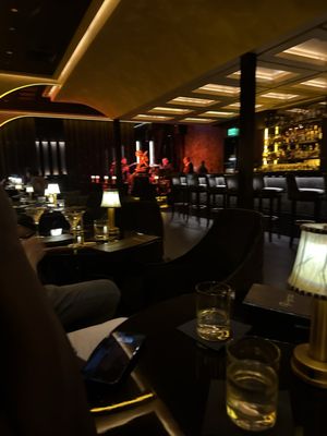 Regines Lounge by null