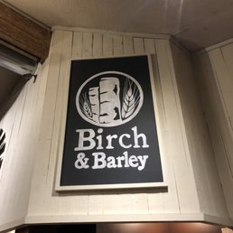 BIRCH & BARLEY - Updated February 2026 - 149 Photos & 296 Reviews