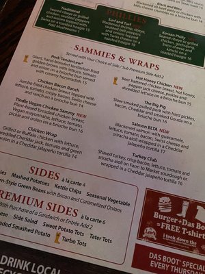 Lew's Grill & Bar by null