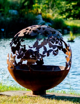 The Fire Pit Gallery 6340 State Route 45 Bristolville Oh Art