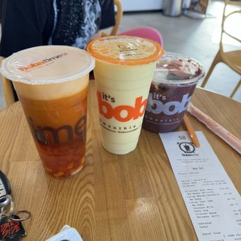 It’s Boba Time - Pasadena - Mango drink - Bubble Tea Near Me - Pasadena, California It’s Boba Time - Pasadena - Mango drink - Bubble Tea Near Me - Pasadena, California