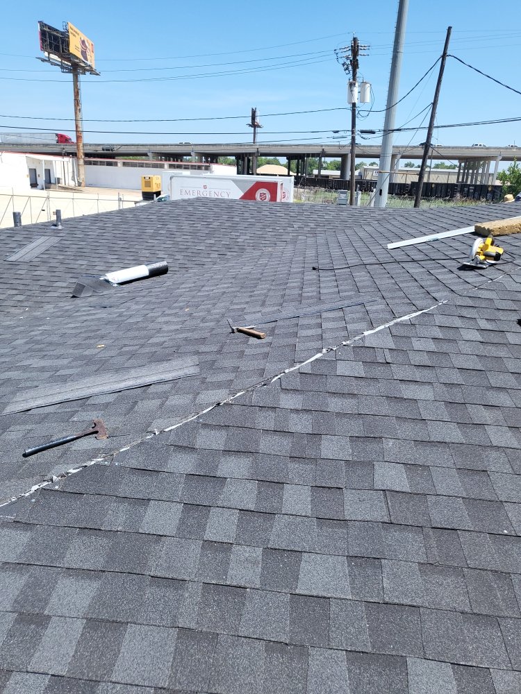 Slide of Shuff Roofing