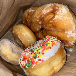 Christy Donuts - Hot & Fresh
