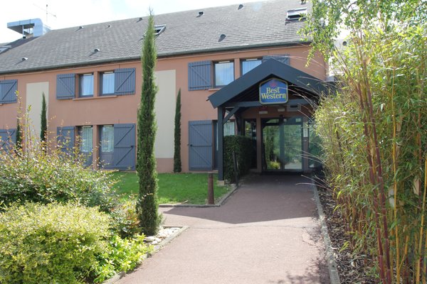 Best Western The Hotel Versailles by null