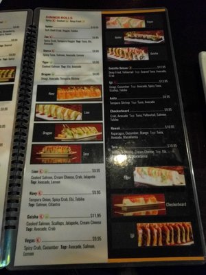 Menu photo 6 Ijji Sushi Sparks, NV