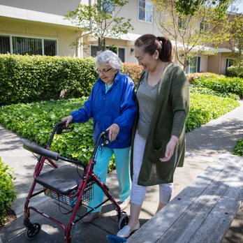 Caring Hands Caregivers - One of our Centurion's! - Home Health Care Near Me - Cupertino, California Caring Hands Caregivers - One of our Centurion's! - Home Health Care Near Me - Cupertino, California